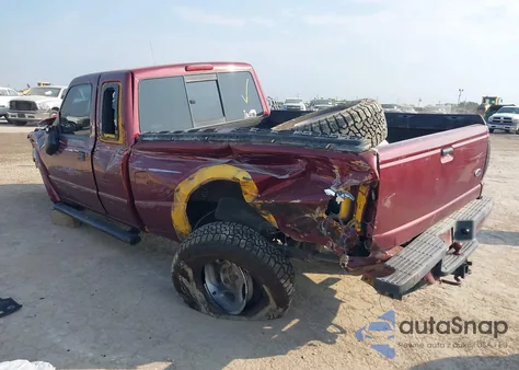 2001 Ford Ranger Edge/Xlt z USA, uszkodzony, nr VIN 1FTZR15E21PB28885